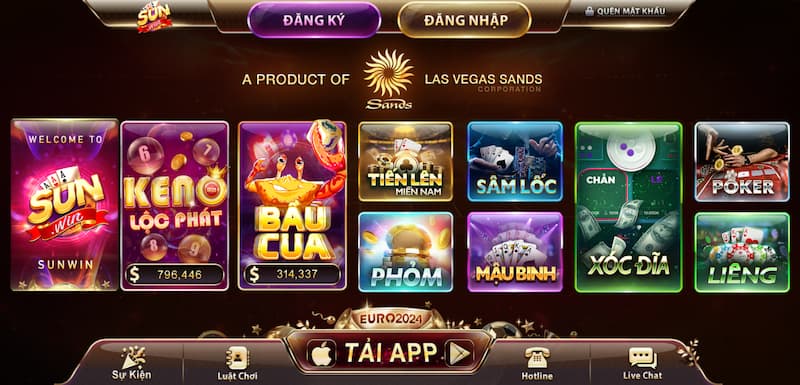 Giới thiệu về game bài Phỏm tại cổng game Sunwin